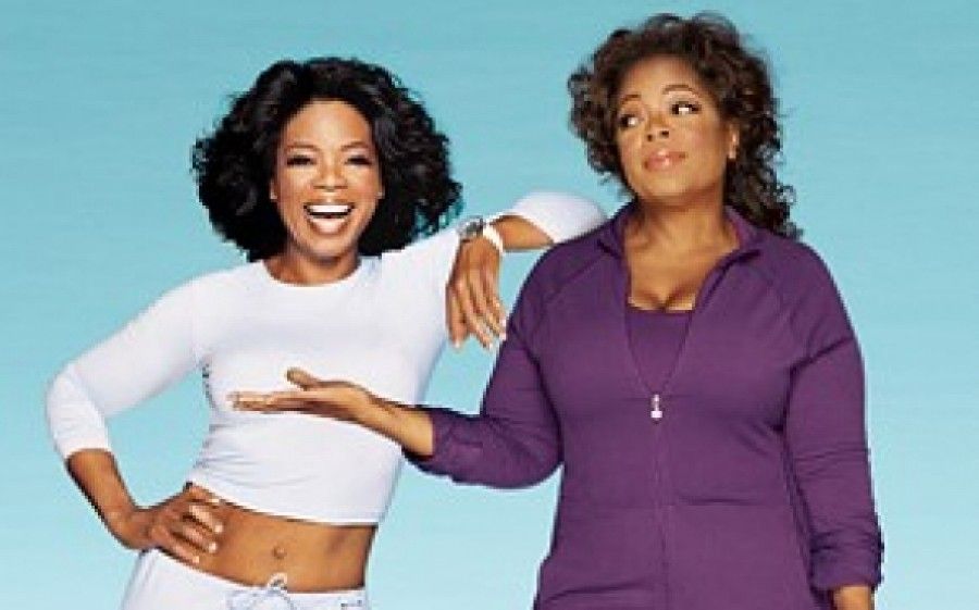 τι έτρωγε η oprah για να χάσει βάρος