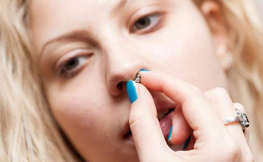 Piercing: Όλα όσα πρέπει να γνωρίζετε