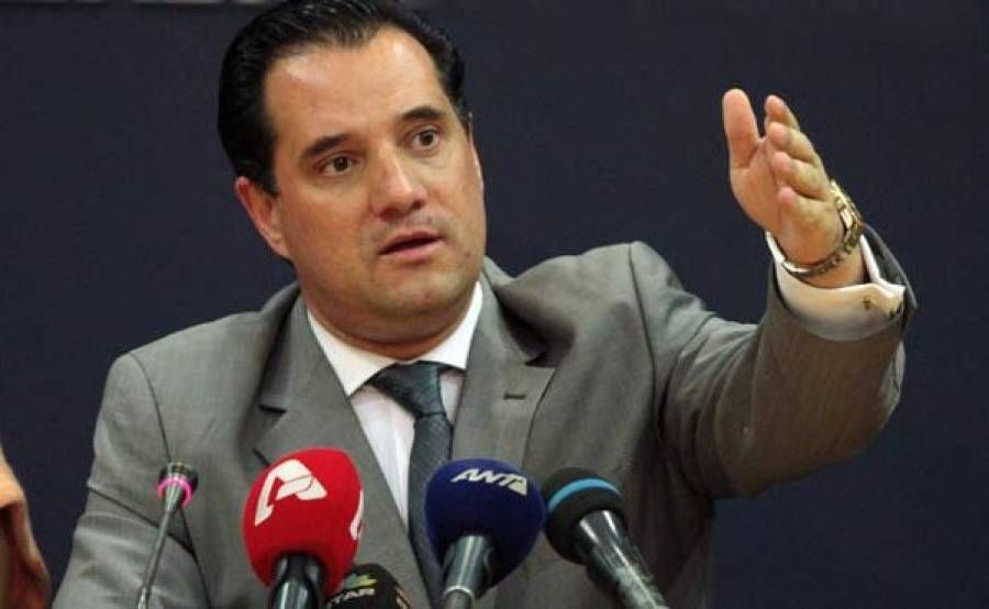 Στα χέρια ήρθαν οι γιατροί της ΝΔ για την απεργία στον ΕΟΠΥΥ