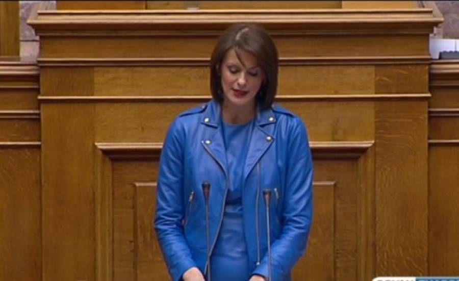 Κ. Μάρκου: 600.000 Ελληνόπουλα κάτω από τα όρια της φτώχειας