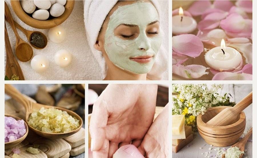 Peeling προσώπου με τριαντάφυλλο!