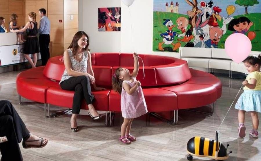 Συμφωνία Κλινικής Παίδων Ιασώ και Groupama Φοίνιξ