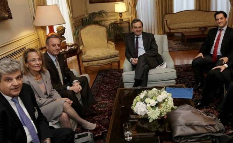 Ο Άδωνις «εξέθεσε» τον πρωθυπουργό – Ελλιπής η ενημέρωση Σαμαρά