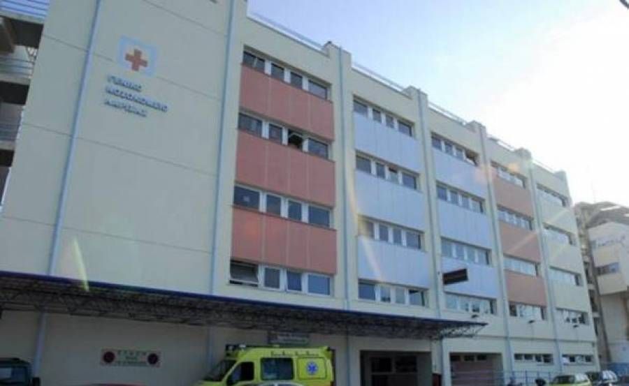 Εξιτήριο έλαβε ο Σάββας Ξηρός από το νοσ. Λάρισας