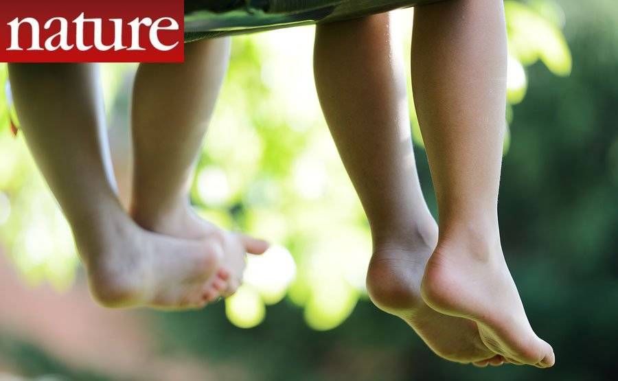 Γιατί οι μύκητες "λατρεύουν" τα ανθρώπινα πόδια