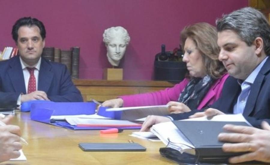 Άδωνις: Εποικοδομητικές οι παρατηρήσεις του ΠΑΣΟΚ