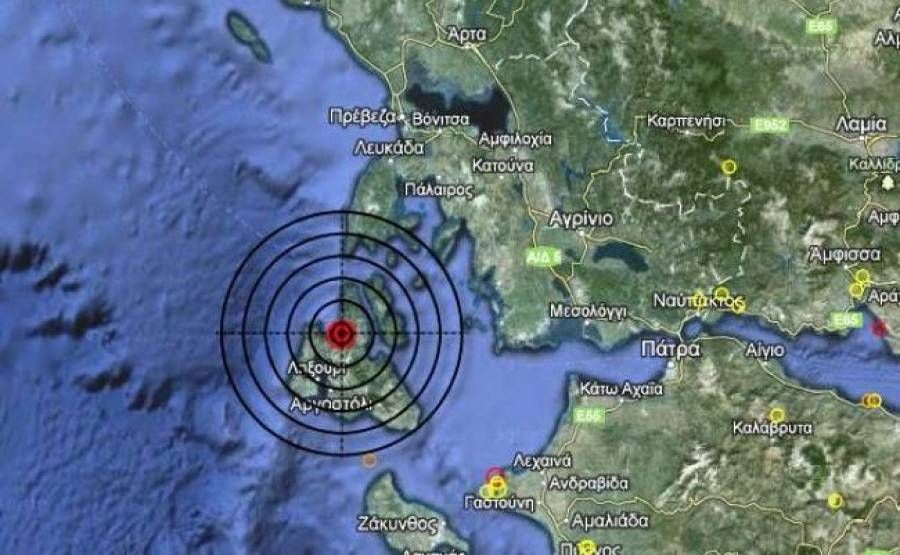 Τρεις στους 10 σεισμόπληκτους της Κεφαλονιάς με χρόνια πάθηση