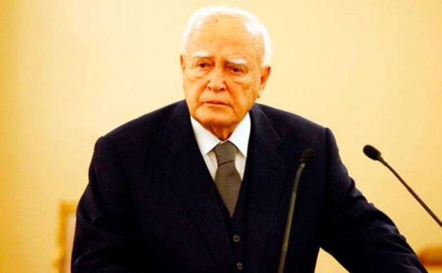 Μήνυμα Παπούλια: Προεδρική προτροπή στον Άδωνι