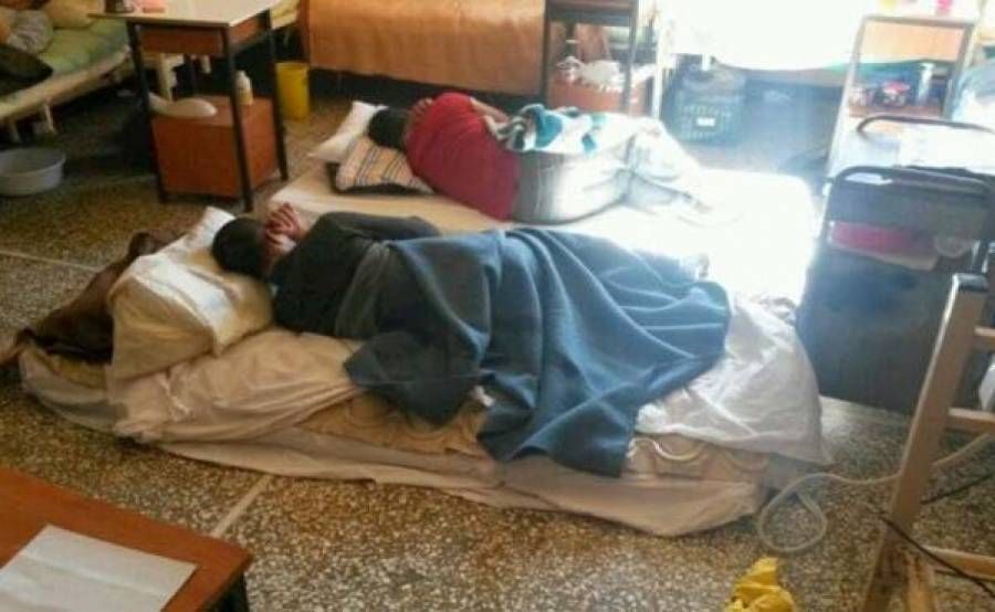 Στο ΕΣΥ το νοσοκομείο των Φυλακών Κορυδαλλού
