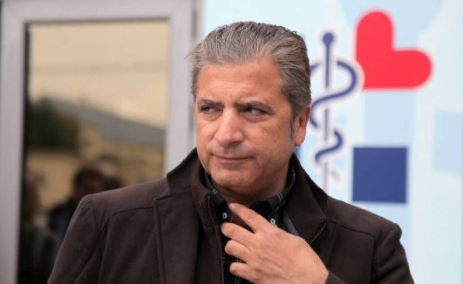 Πατούλης: ο Άδωνις εξαπατά τους ανασφάλιστους (video)