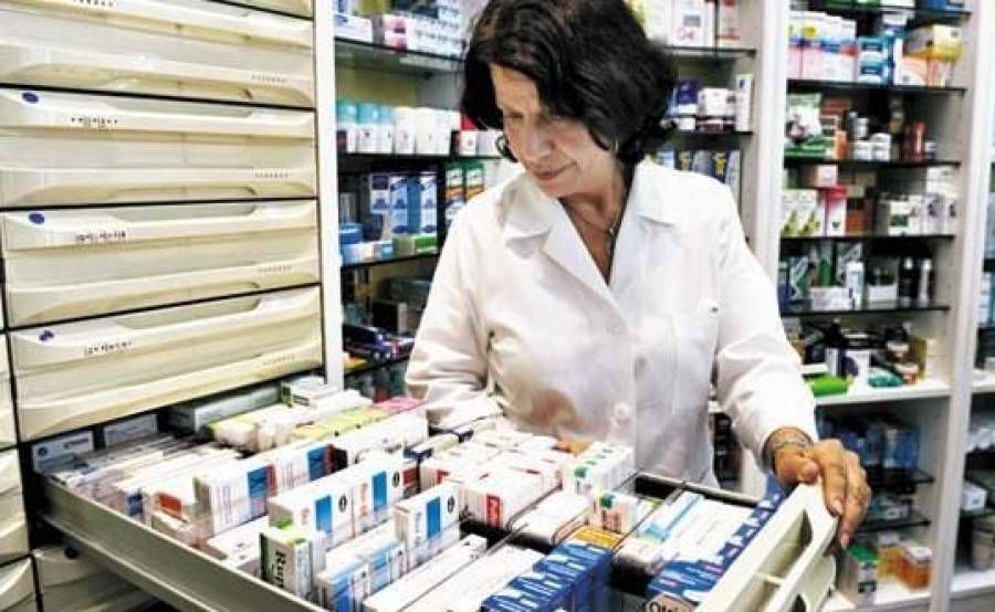 Νέα χαράτσια για τα φαρμακεία: μείωση του ποσοστού κέρδους (video)