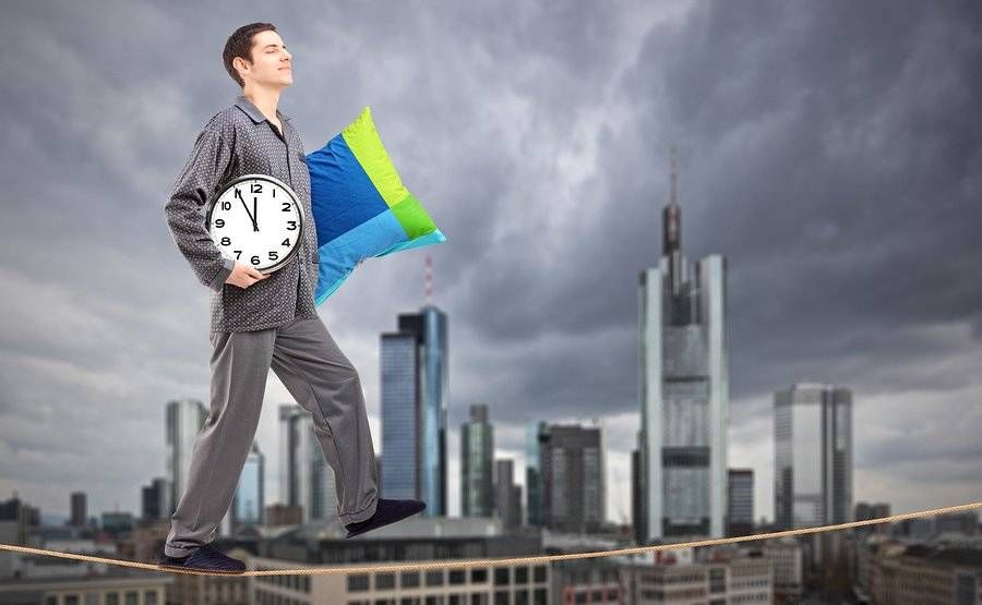 Δείτε τα παράξενα που συμβαίνουν όταν κοιμόμαστε