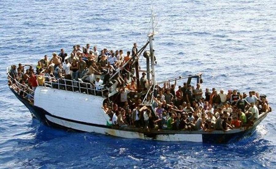 Κοινό ευρωπαικό ζήτημα το θέμα της μετανάστευσης