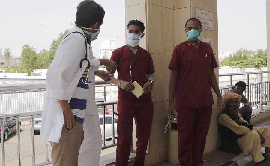 Πρώτο κρούσμα του MERS και στις ΗΠΑ