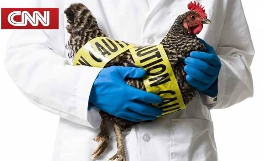 Γρίπη: Ο πρώτος νεκρός στην Κίνα από τον ιό H5N6