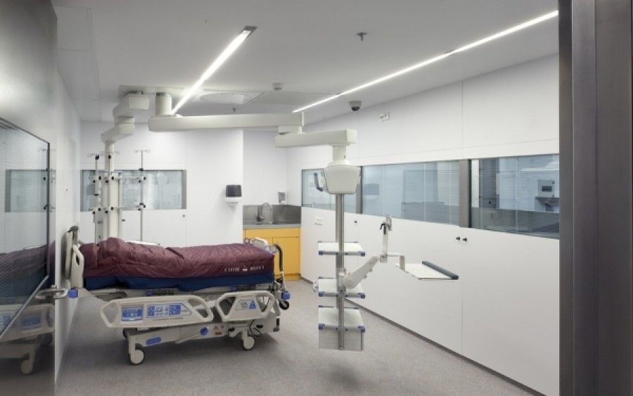 Αρνητικός πλέον στον MERS ο 69χρονος. Βελτίωση της υγείας του