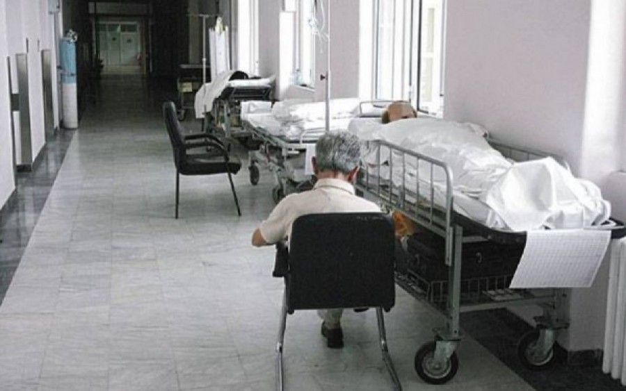 Μέτωπο υπεράσπισης της Δημόσιας Υγείας προτείνει ο Μπασκόζος (ΠΙΣ)