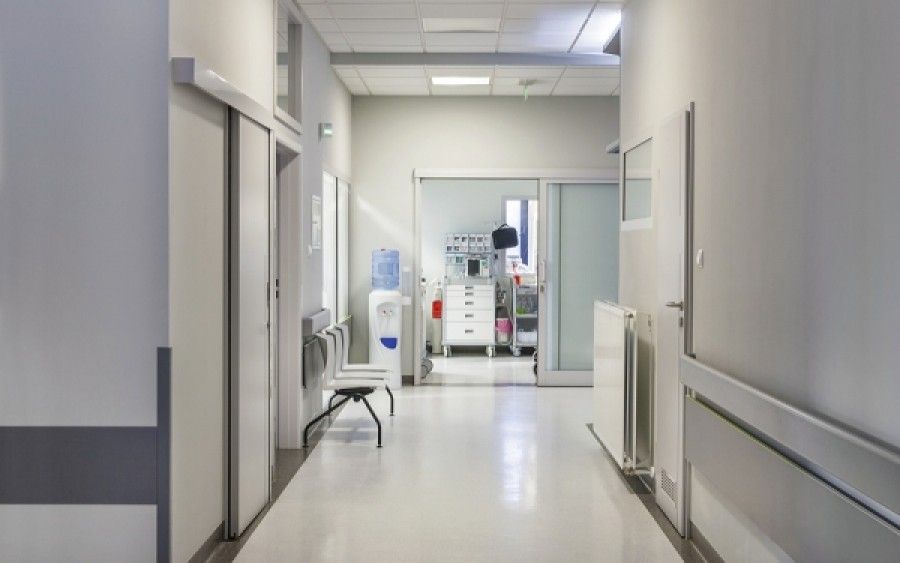 Ποιο είναι το πιο βρώμικο μέρος σε ένα νοσοκομείο