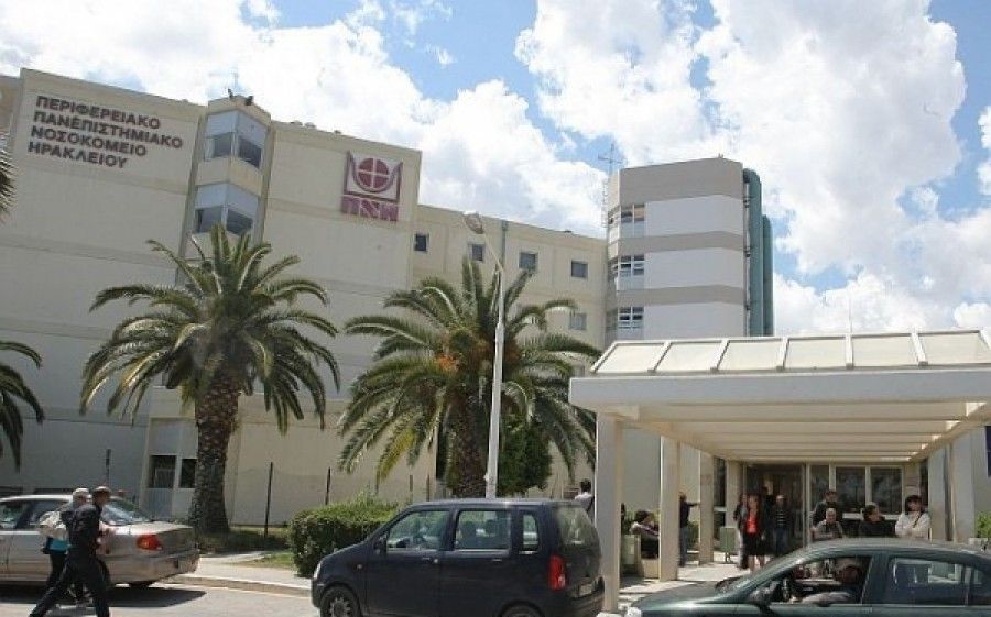 Εκτός ΠΑΓΝΗ και Πανεπιστημίου ο γιατρός Α. Μακρυγιαννάκης