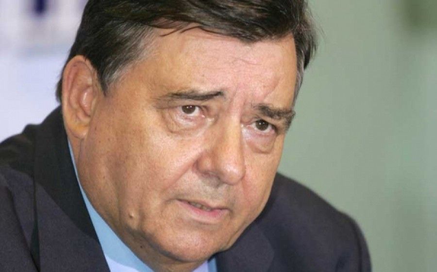 Στην Εντατική με ισχαιμικό ο Γιώργος Καρατζαφέρης