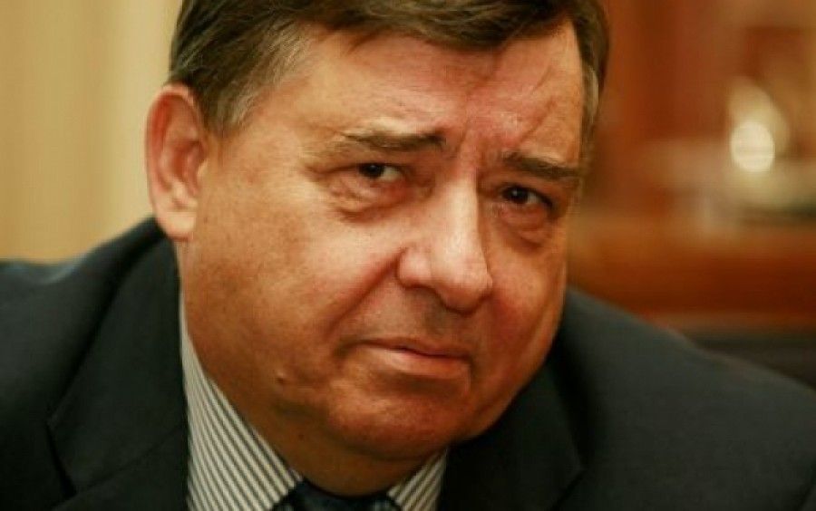 Επιτυχή επέμβαση για "μπαλονάκι" έκανε ο Γ. Καρατζαφέρης