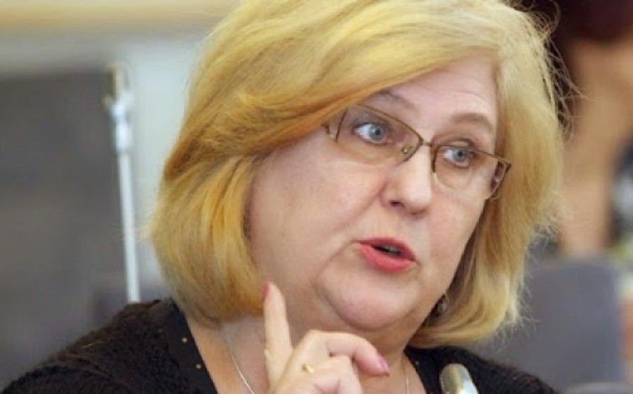 Υπέρμαχος της ευθανασίας, η Λιθουανή υπουργός Υγείας