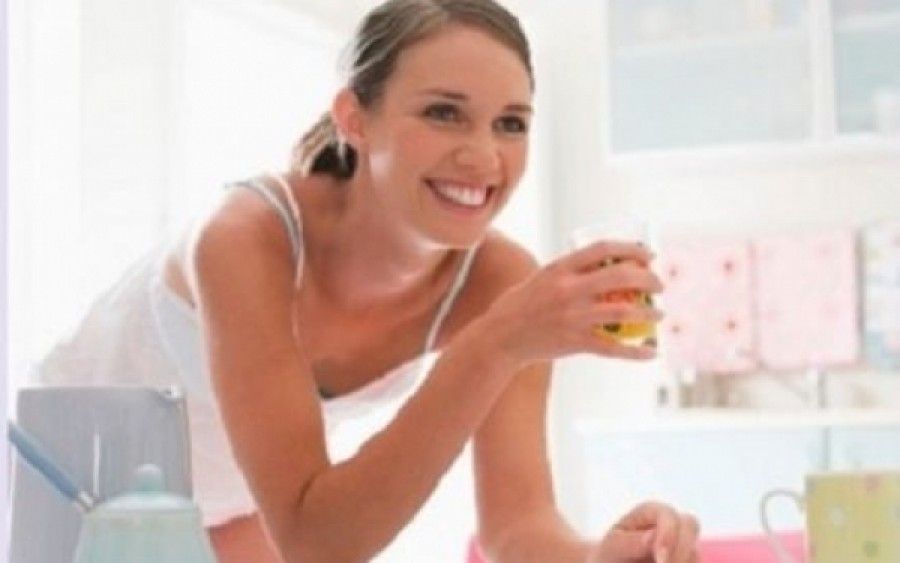 Το 10.000 ετών μυστικό για υγιεινή ζωή και απώλειά πόντων, που όλοι έχουμε στο σπίτι μας!
