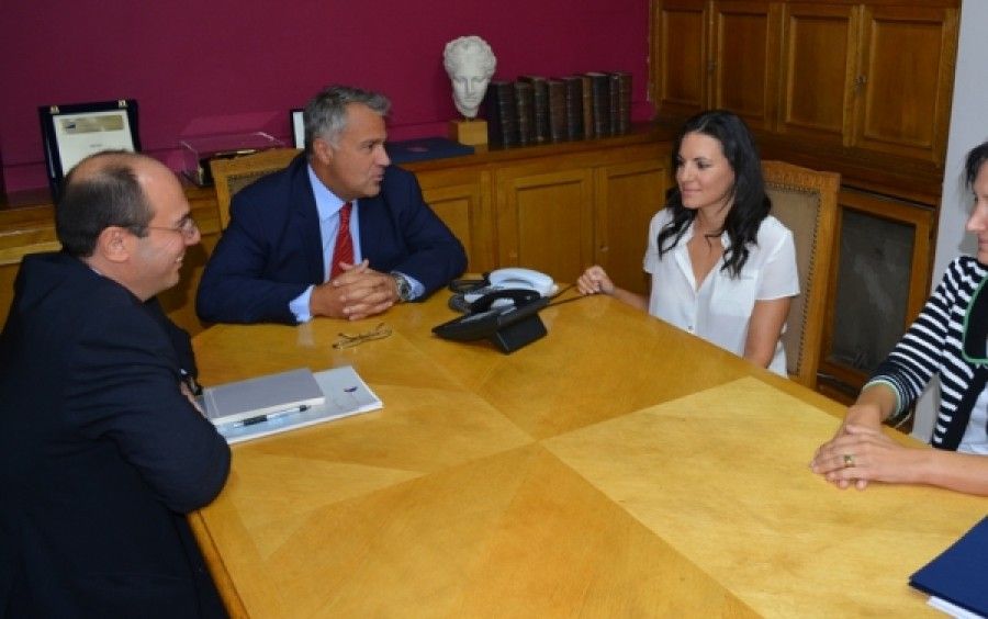 Κεφαλογιάννη & Βορίδης προωθούν βελτιώσεις για τον Ιατρικό Τουρισμό