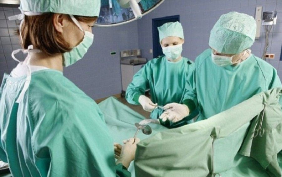 Αναίμακτα και με ασφάλεια η θεραπεία των αιμορροϊδων με το μηχάνημα υπερήχων Trilogy