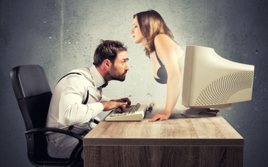Δείτε το πιο επιστημονικό βίντεο... σεξουαλικού περιεχομένου