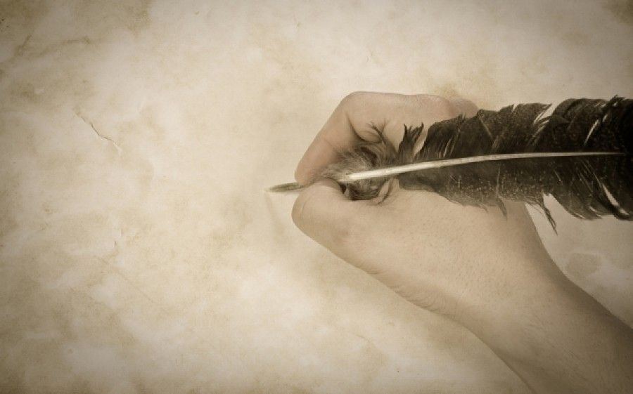 Δείτε τι χαρακτήρας είστε από τον τρόπο που γράφετε!