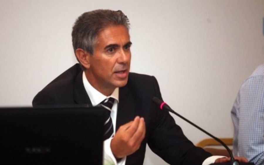 Κ. Φρουζής: Η κυβέρνηση ξοδεύει για την υγεία λιγότερα από όσα επιτρέπει η τρόικα