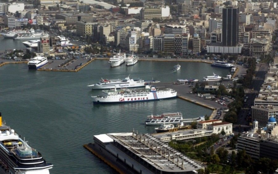 Έμπολα: Έκτακτα μέτρα για το λιμάνι του Πειραιά