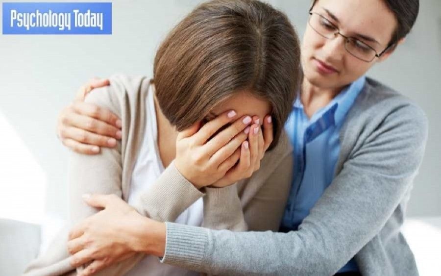 Τι να πείτε σε ένα φίλο που χάνει εύκολα την ψυχραιμία του