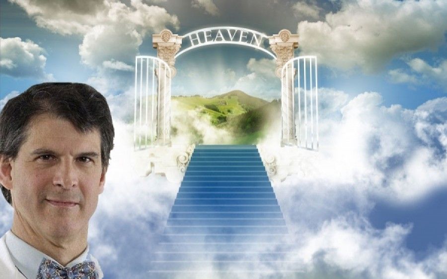 Eben Alexander: Ο γιατρός που «επισκέφθηκε» τον παράδεισο