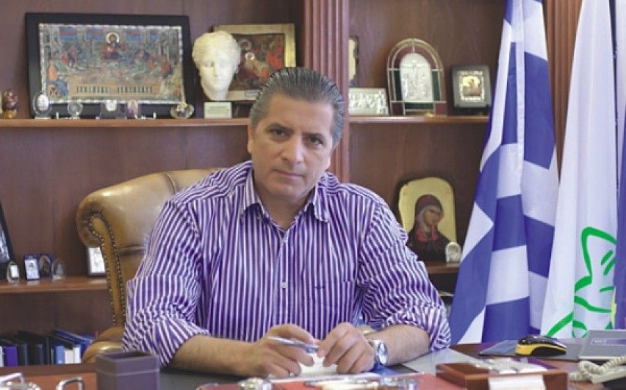 Πατούλης: Μπορώ να συνεργαστώ με πολιτικές αλλά όχι με εμπάθειες