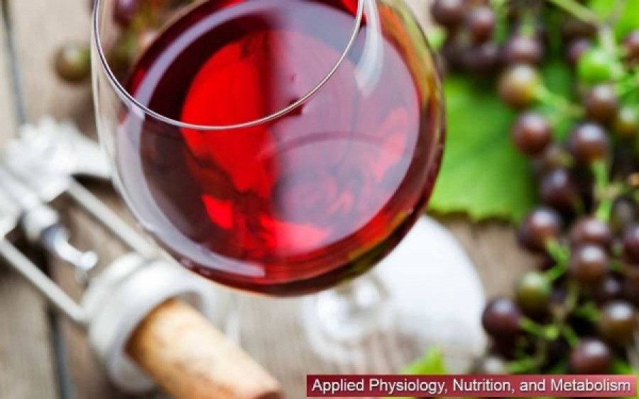 Το κρασί εξουδετερώνει τα οφέλη της γυμναστικής