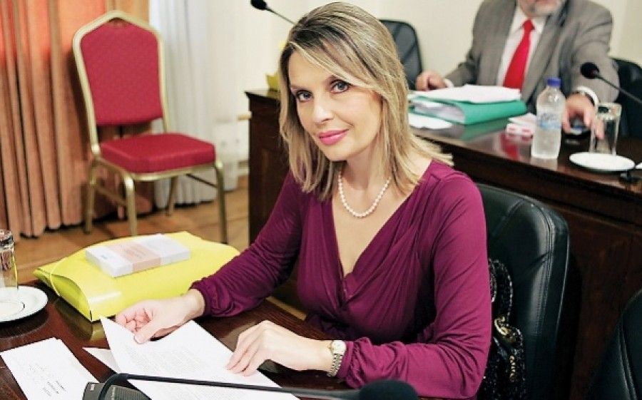 Παπακώστα: 10 Κέντρα Πρόληψης σε εκκρεμότητα με τον ΟΚΑΝΑ για υπογραφή συμβάσεων