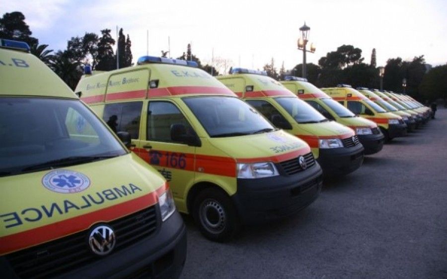 23ος Μαραθώνιος Αθήνας: Σε πλήρη ετοιμότητα ο υγειονομικός μηχανισμός