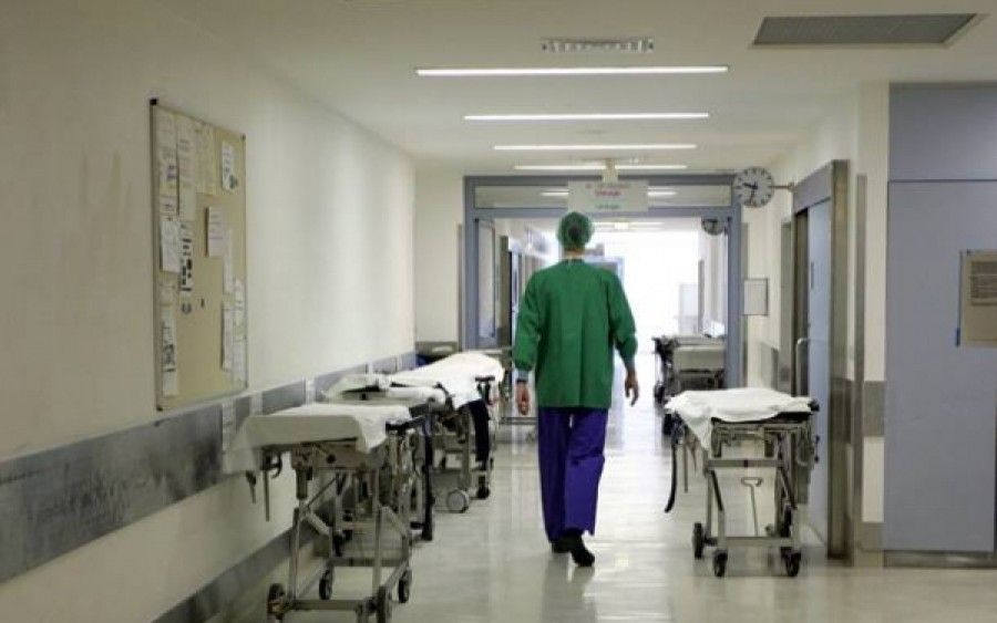 Στα κάγκελα οι γιατροί της Κέρκυρας - μειώνουν διαρκώς το προσωπικό σε νευραλγικές θέσεις