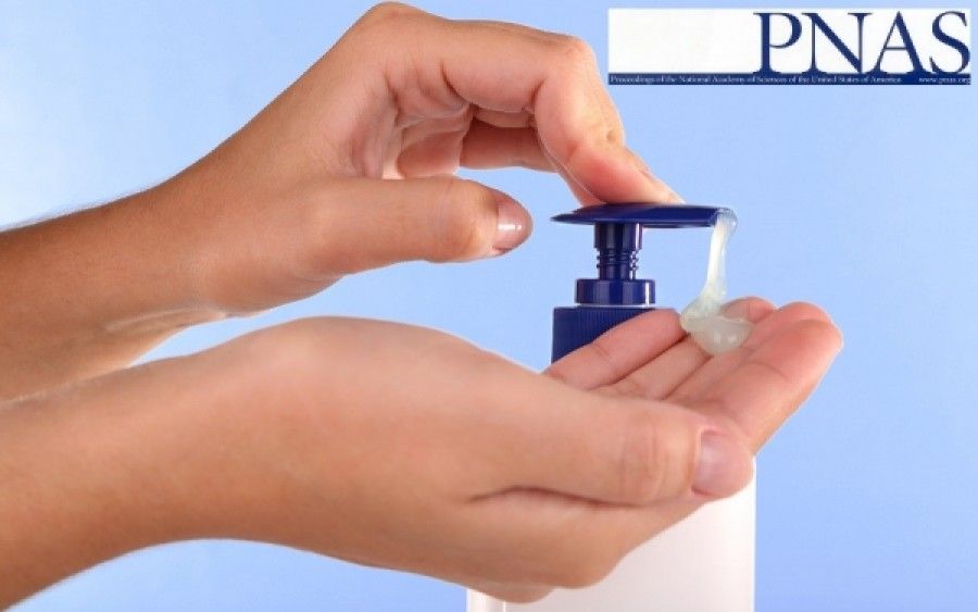 Ουσία σε αντιμικροβιακά σαπούνια συνδέεται με τον καρκίνο και την κίρρωση του ήπατος
