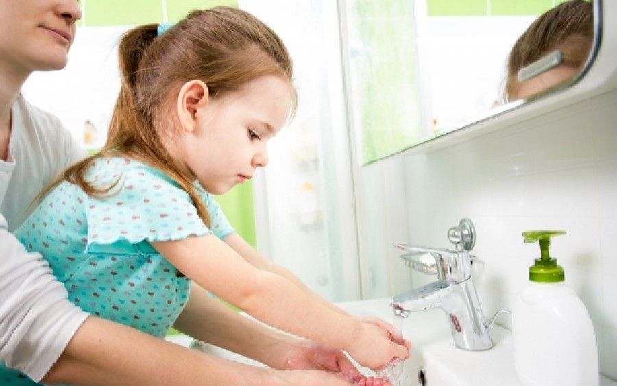 Dettol & ΑΒ: Περισσότερα από 1.500 παιδιά μαθαίνουν «καλές συνήθειες»