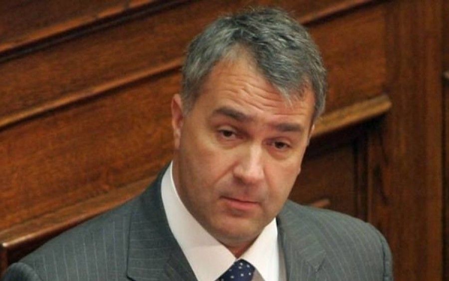 Βορίδης: Ευαίσθητο δεδομένο το ζήτημα υγείας του Ρωμανού