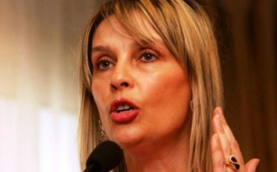 Η Παπακώστα στηρίζει τον Ρωμανό - σταθερή η υγεία του απεργού πείνας