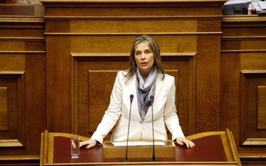 Παπακώστα για Παρατηρητήριο Άνοιας και την πολιτική επικαιρότητα