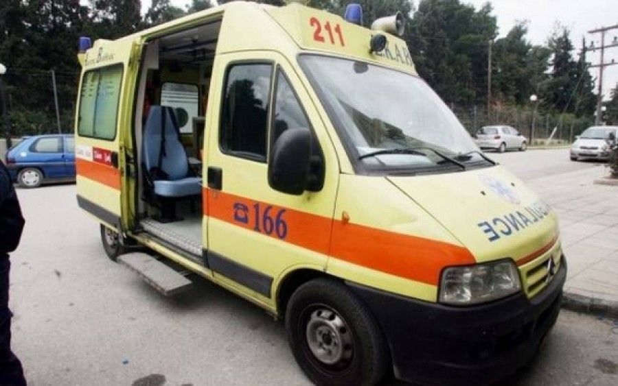 Δύο νεκροί στη Σάμο από ανεπάρκεια του ΕΚΑΒ