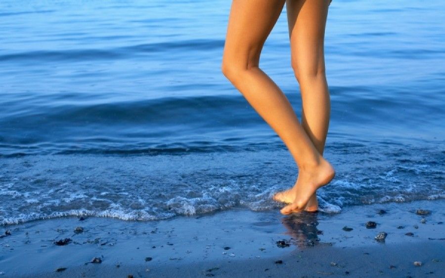 Θέλετε καλλίγραμμα πόδια; Φάτε αμύγδαλα!
