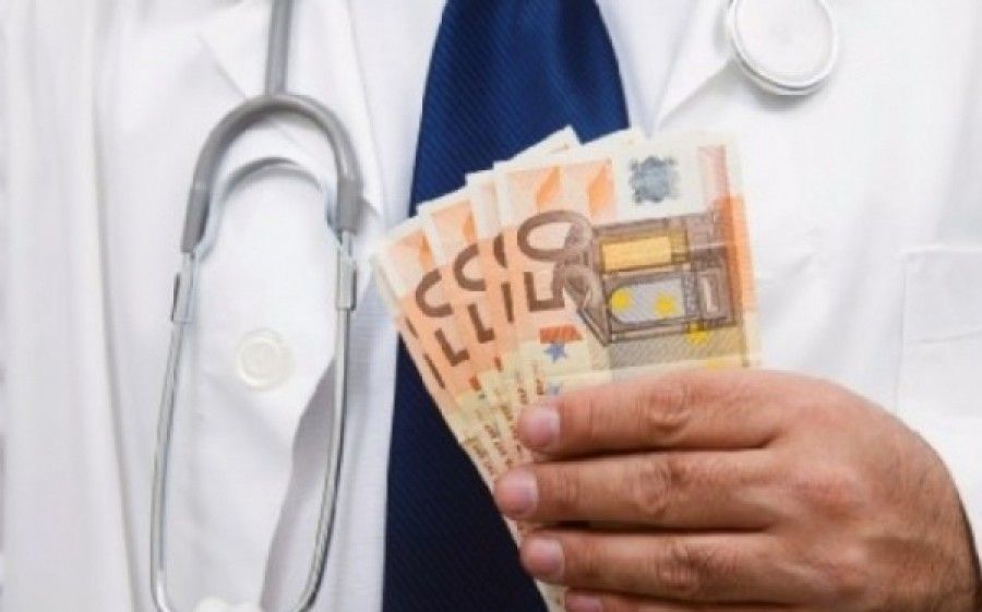 Η διαφθορά στην Υγεία, ο ΣΕΥΥΠ, ο ΣΥΡΙΖΑ και οι Κοινωνικοί Επιθεωρητές