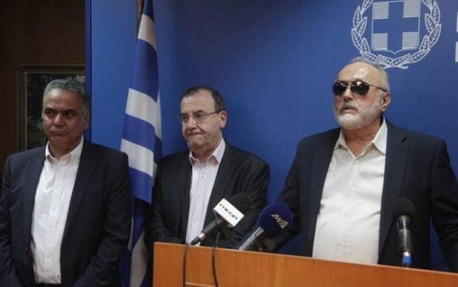Στον Υπουργό Υγείας οι νοσηλευτές