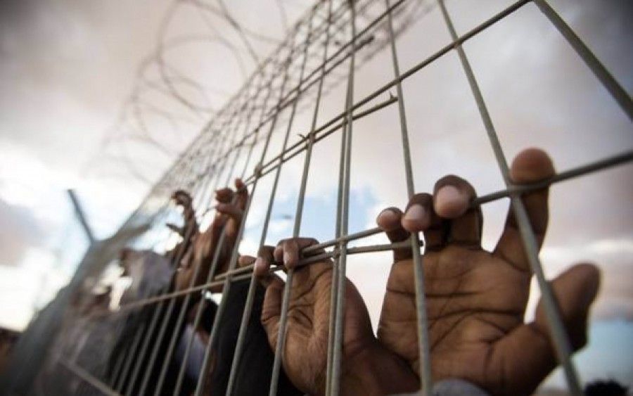 ΜΚΙΕ: κύριε Τσίπρα, πότε θα κλείσουν επιτέλους τα Κέντρα κράτησης μεταναστών, αυτές οι αποθήκες ψυχών;
